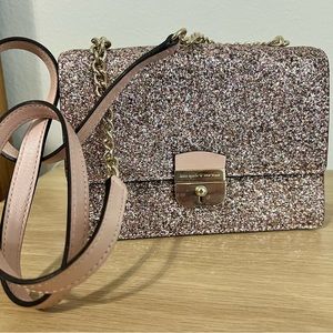 Kate Spade sparkle purse